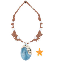 Collar Estrella de Mar musical Vaiana Moana 2 Disney